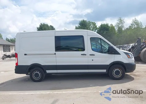 2019 Ford Transit-250 из США, поврежденный, VIN 1FTYR2CM7KKB55896